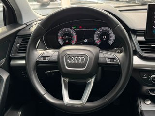 AUDI Q5 BLACK LINE SLINE 2.0TDI 163CV