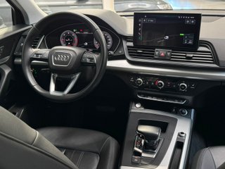 AUDI Q5 BLACK LINE SLINE 2.0TDI 163CV
