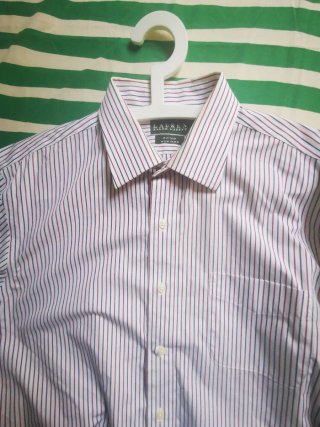 Camisa Ralph Lauren Talla L Rayas