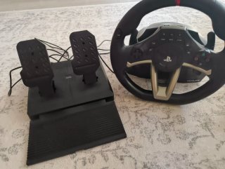 Volante Hori RWA Racing Wheel Apex PS4/PS3/Ps5
