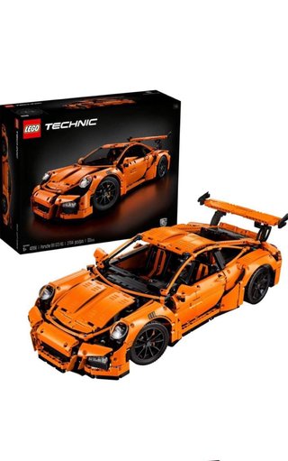 Lego Technic Porsche 911 GT3 RS