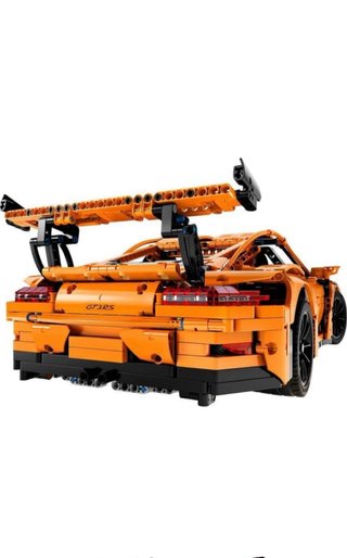 Lego Technic Porsche 911 GT3 RS