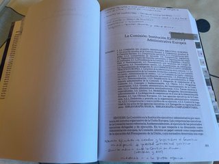 Derecho Administrativo Europeo