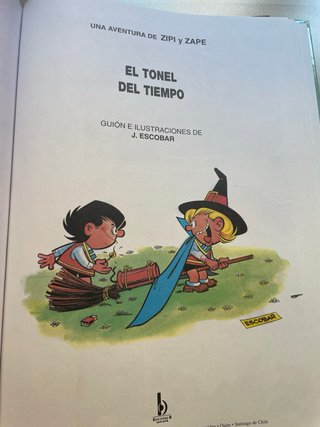 Comics Magos del Humor