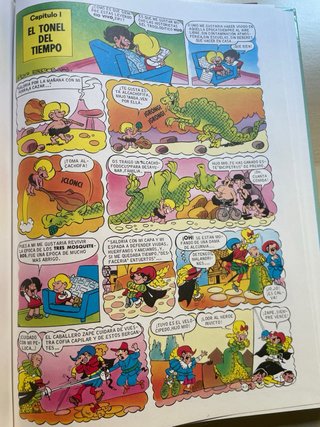 Comics Magos del Humor