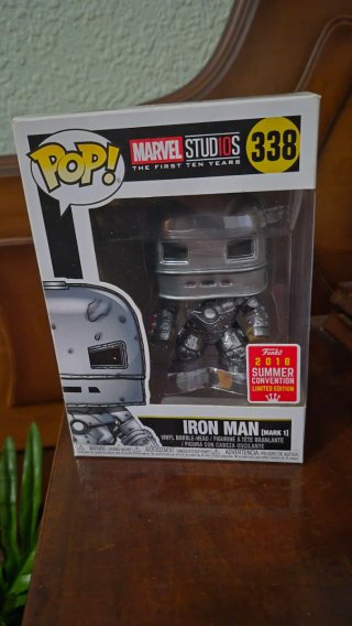 Funko Pop! Iron Man Mark 1 (338)
