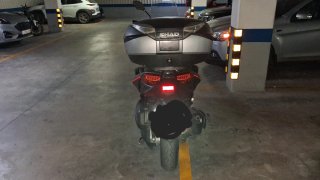 Yamaha XMAX 300