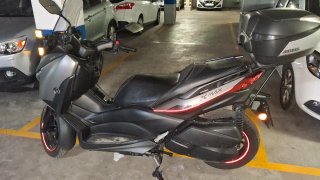 Yamaha XMAX 300