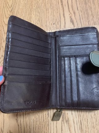 Cartera monedero Tous multicolor