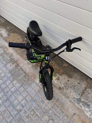 Bicicleta Eléctrica Infantil IMR