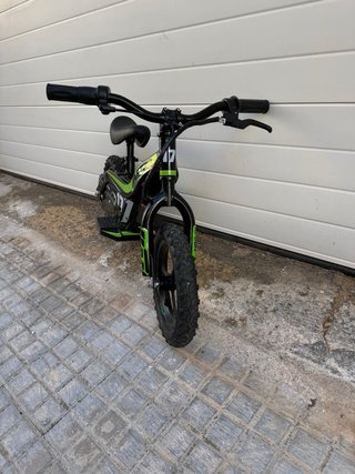 Bicicleta Eléctrica Infantil IMR