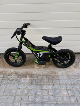 Bicicleta Eléctrica Infantil IMR