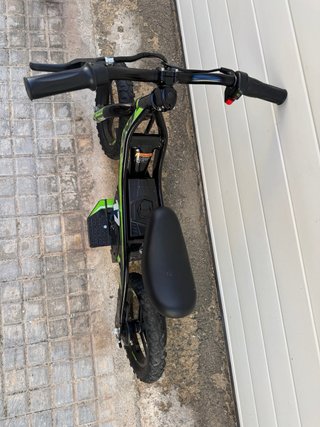 Bicicleta Eléctrica Infantil IMR