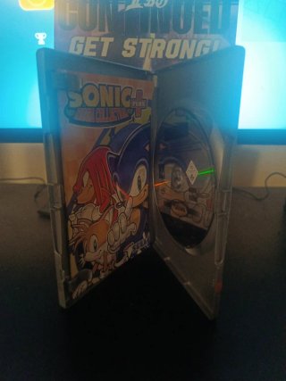 Sonic Mega Collection Plus PS2
