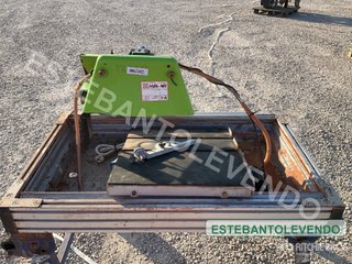 380€ Mesa cortadora de materiales SIMA Dakar MK45