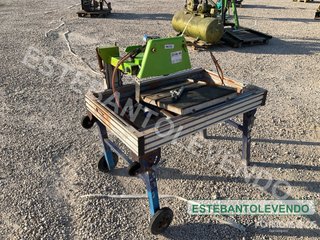 380€ Mesa cortadora de materiales SIMA Dakar MK45