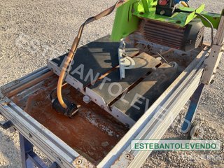 380€ Mesa cortadora de materiales SIMA Dakar MK45