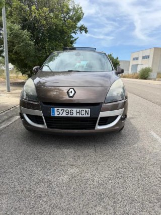 Renault Scenic 2011