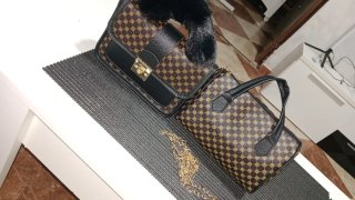 Set de 2 bolsos