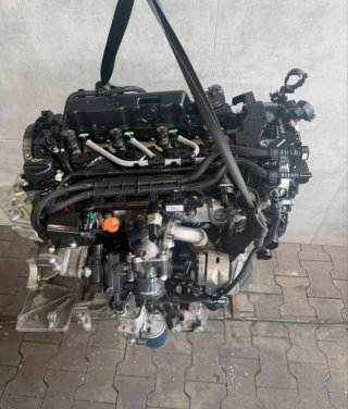 Motor Peugeot Jumper o Citroen boxer ah03 euro 6