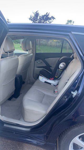 Toyota Avensis executive