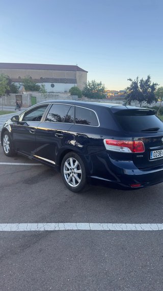 Toyota Avensis executive