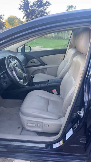 Toyota Avensis executive