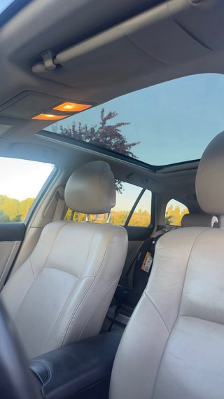 Toyota Avensis executive