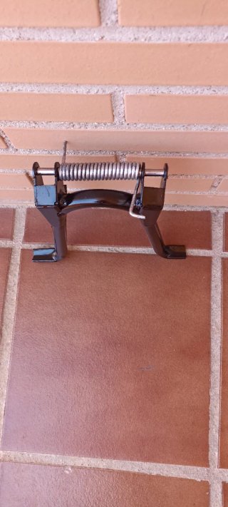 Caballete para Vespino