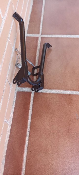 Caballete para Vespino