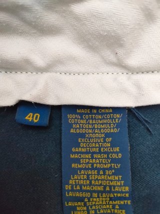 Bermudas Polo Ralph Lauren Caballero Azul