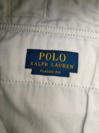 Bermudas Polo Ralph Lauren Caballero Azul