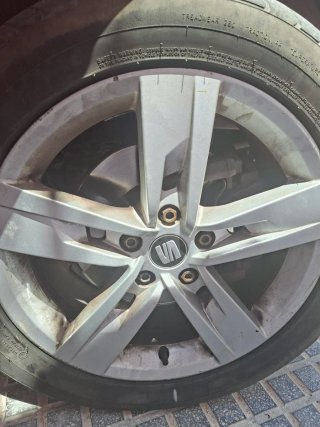 Llantas de aleación
