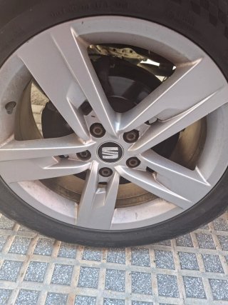 Llantas de aleación