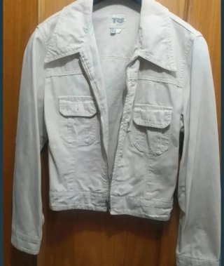 Cazadora Zara Trafaluc Talla L