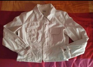 Cazadora Zara Trafaluc Talla L