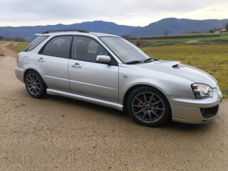 Subaru Impreza 2004
