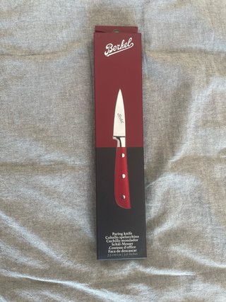 Coltello spelucchino Berkel