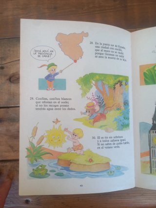 Adivina, adivinanza-- famosas adivinanzas del i...