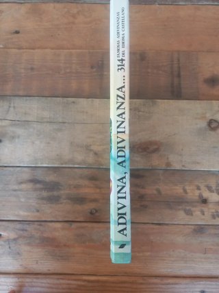 Adivina, adivinanza-- famosas adivinanzas del i...