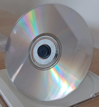 CD Motörhead On Parole