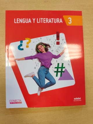 LENGUA Y LITERATURA 3
