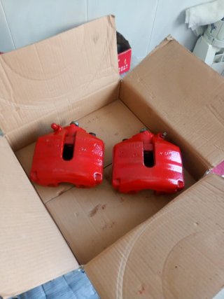 Pinzas y portapinzas Audi TT,S3