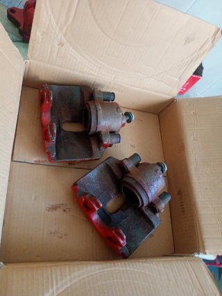 Pinzas y portapinzas Audi TT,S3