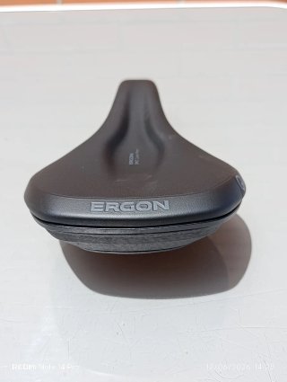 Sillín ERGON SMC Core Men 148x277mm. 2026. NUEVO.