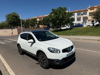 Nissan Qashqai 2012