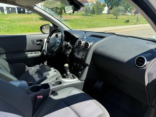 Nissan Qashqai 2012