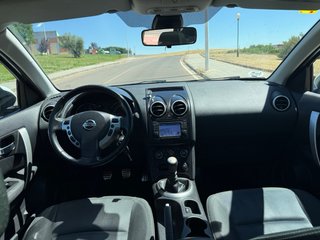 Nissan Qashqai 2012
