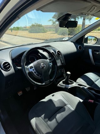 Nissan Qashqai 2012