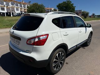 Nissan Qashqai 2012